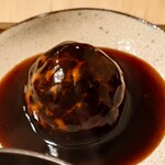 口水食堂 - 黒酢酢豚最高！