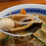 喜多屋 - 具材の種類も多い