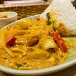 タイの食卓 クルン・サイアム - 