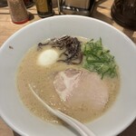 博多 一風堂 - 料理写真: