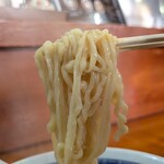 喜多屋 - 中太麺に「あん」がしっかり絡む