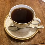 あぶり珈琲 - コーヒーチーズケーキセット　680➕550円