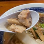 喜多屋 - サイコロチャーシュー