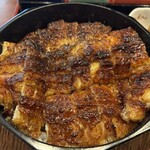 炭焼き鰻 かわ富士 - 