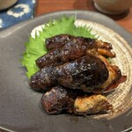 炭焼き鰻 かわ富士 - 