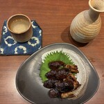 炭焼き鰻 かわ富士 - 