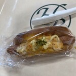 ハースブラウン - 料理写真: