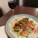 パイル カフェ エビス - 