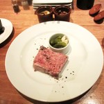 ラ・ピッチョリー・ドゥ・ルル - パテ・ド・カンパーニュ　～ルル定番田舎風パテ～