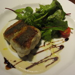 LA BUONA VITA  - スズキのソテー　絶品!