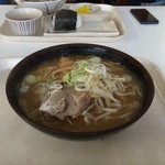 レストハウス八甲田 - みそラーメン♪