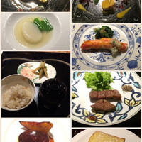 銀座うかい亭 - うかい亭コース