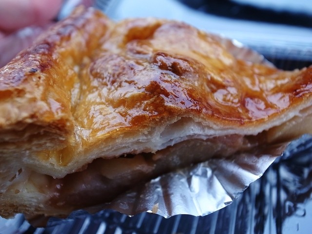 ぱぱいやぱんや - 東名（パン）の写真