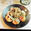 たこ焼き 竹笑