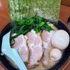 ラーメン 三ノ輪家
