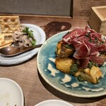 野菜酒場あしおと - 