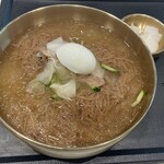 CJ푸드월드 - 冷麺