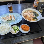 新来軒 - 