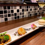 French Bistro un seul - アミューズ