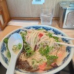 博多らーめん由丸 - 