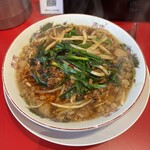 中華そば ふじい 新中野店 - 