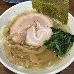 佐野らーめん 湧 - 