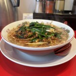 中華そば ふじい 新中野店 - 