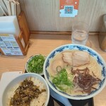 博多らーめん由丸 - 