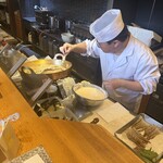 天ぷら よこい - 