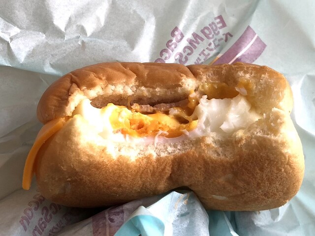 朝マック』by てっぷさん : マクドナルド 角田ヤマザワ店 (McDonald's