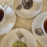 オー・メルベイユ・ドゥ・フレッド - 