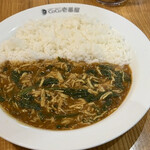 カレーハウス CoCo 壱番屋 - 料理写真: