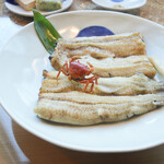 うなぎ亭 友栄 - 