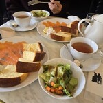 オー・メルベイユ・ドゥ・フレッド - 