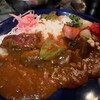 curry restaurant BRUNO HEP NAVIO店