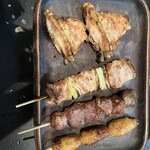 炭火焼きとり好古 大通店 - 
