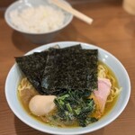 家系ラーメン 武将家 外伝 - 