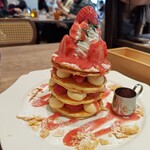 3 STARS PANCAKE - 