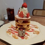 3 STARS PANCAKE - 