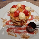 3 STARS PANCAKE - 