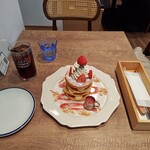 3 STARS PANCAKE - 
