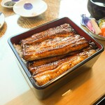 うなぎ亭 友栄 - 