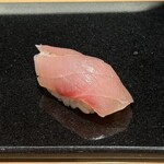 鮨と天草大王 天音 - シラカワカジキ　天草産