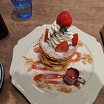 3 STARS PANCAKE - 