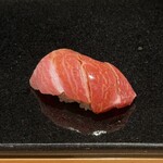 鮨と天草大王 天音 - 鮪大トロ