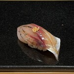 鮨と天草大王 天音 - 鯵