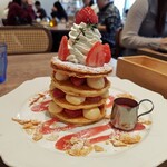 3 STARS PANCAKE - 