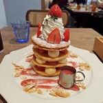 3 STARS PANCAKE - 