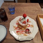 3 STARS PANCAKE - 
