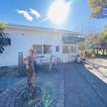 フルーツカフェ ニジ - 外観